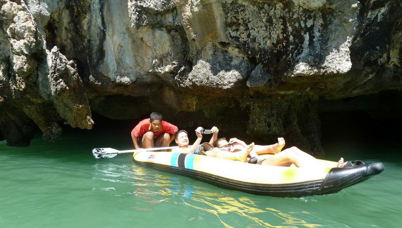 Excursión James Bond a Phang Nga desde Phuket - Foto 3